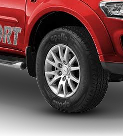 Mitsubishi Pajero Sport Select Plus Breaks