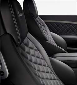Bentley Continental GT -Speed Comfort