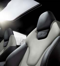 Audi S5 Sportback Comfort