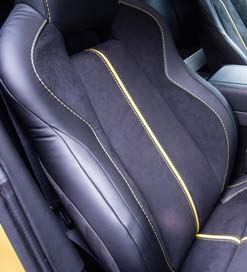 Aston Martin V12 Vantage S Comfort