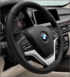 BMW X5 Control