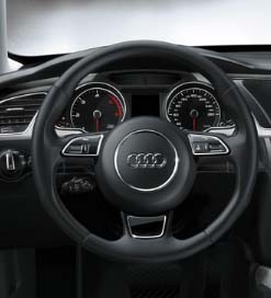 Audi S5 Sportback Control