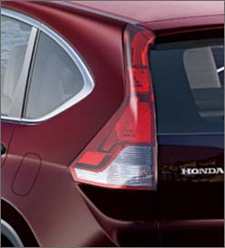 Honda CR-V Economy