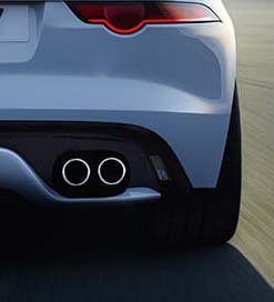 Jaguar F Type Coupe R-Dynamic Economy