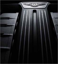 Bentley Continental GT -Speed Power