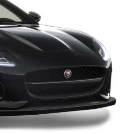 Jaguar F Type Coupe R-Dynamic Support