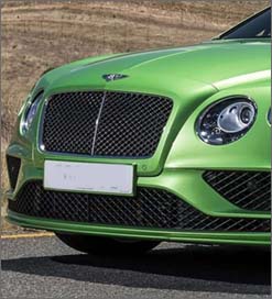 Bentley Continental GT -Speed Support
