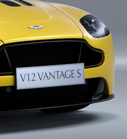 Aston Martin V12 Vantage S Support