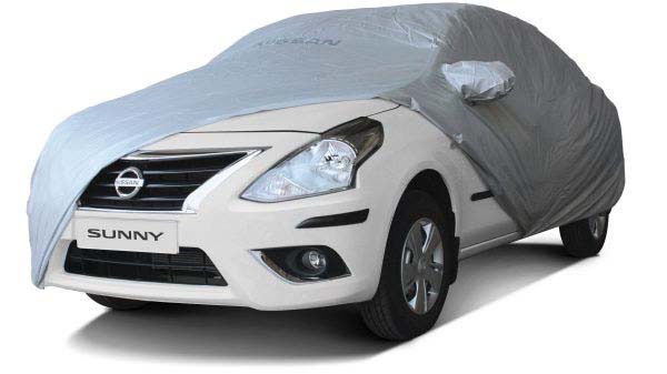 Nissan Sunny Accessories