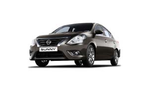 Nissan Sunny Colors