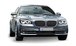 BMW 7 Series ActiveHybrid Compare