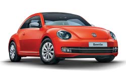 Volkswagen Beetle Compare