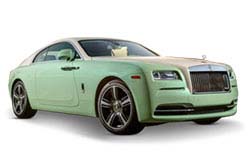 Rolls-Royce Wraith Compare
