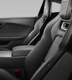 Jaguar F Type Coupe SRV Comfort