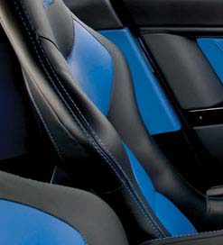 Aston Martin V8 Vantage S Comfort