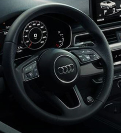 Audi A5 Cabriolet Control