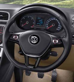 Volkswagen Ameo Control