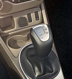 Renault Duster Control