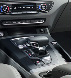 Audi Q5 Control