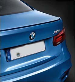 BMW M3 Sedan Economy