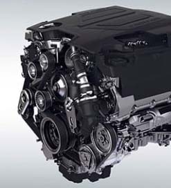 Jaguar F Type Coupe SRV Power