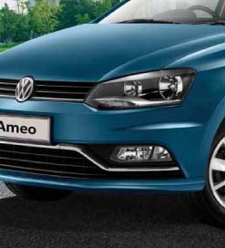 Volkswagen Ameo Support