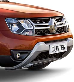 Renault Duster Support