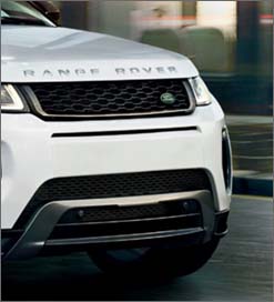 Land-Rover Range Rover Evoque Support