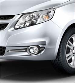 Chevrolet Sail Support