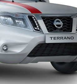 Nissan Terrano Sport Edition Support