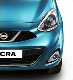 Nissan Micra Support