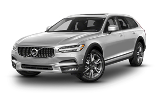 Volvo V90 Cross Country Colors