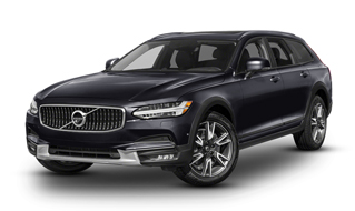 Volvo V90 Cross Country Colors