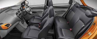 Tata Tiago XB Revotorq Diesel Seat