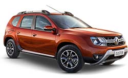 Renault Duster Compare