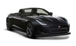 Jaguar F Type Convertible R-Dynamic Compare