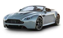 Aston Martin V12 Vantage S Roadster Compare
